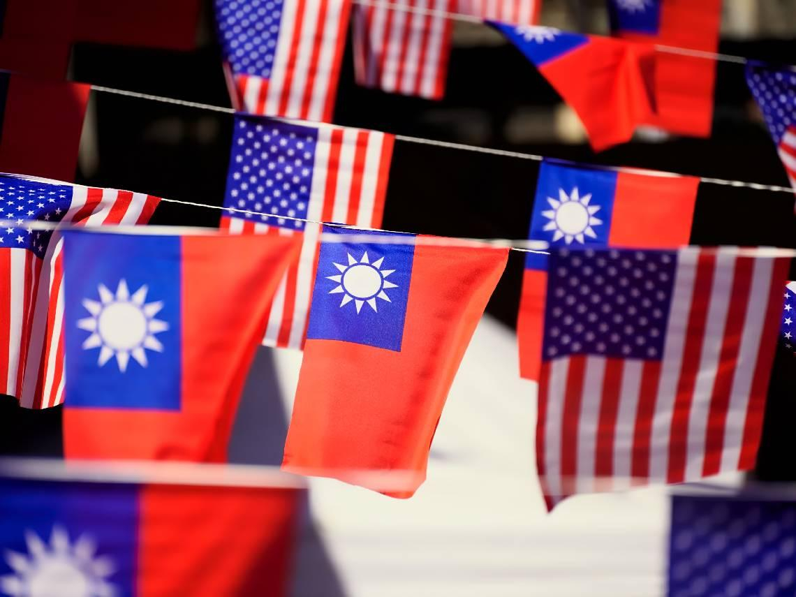 谷歌蘋果微軟亞馬遜投資台灣，但若台海戰爭、會像「無償援助烏克蘭」那樣挺台？美報告給答案